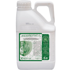 Гербіцид Декабрист Нертус - 5 л