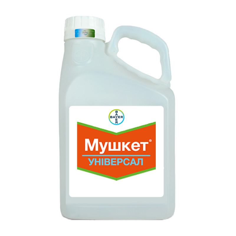 Гербіцид Мушкет Універсал Bayer - 5 л