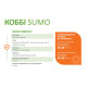 Соняшник Коббі SUMO (Гранстар) DeMARCUS - стандарт