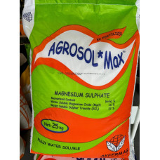 Добриво Сульфат Магнію AGROSOL*Max - 25 кг