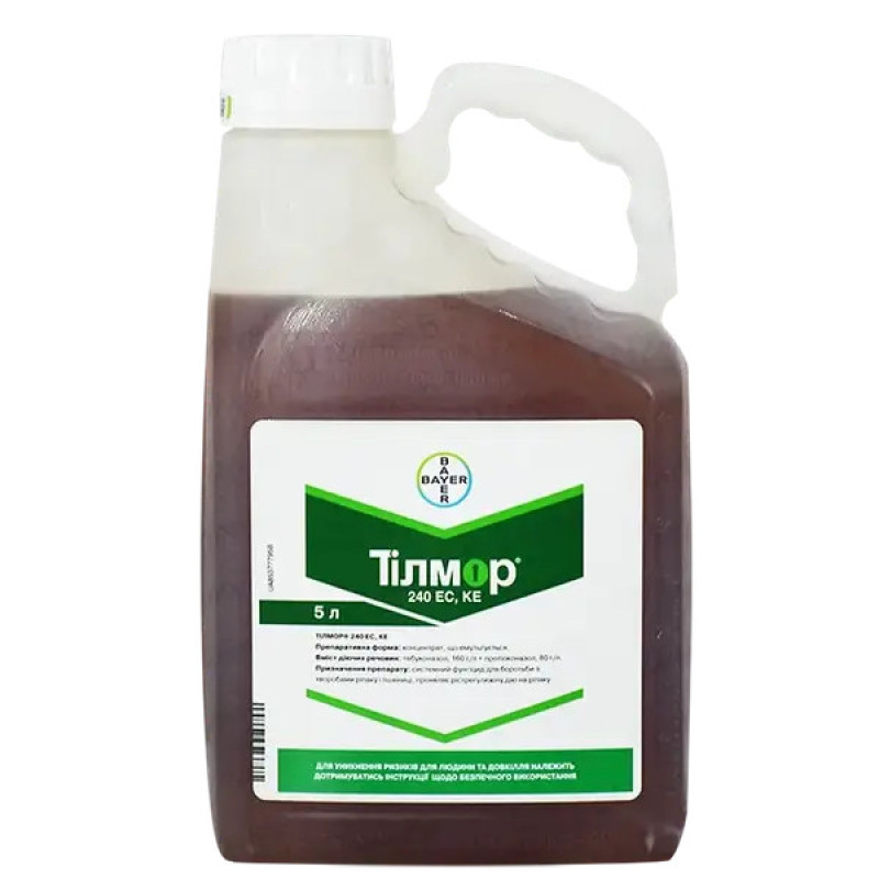 Фунгіцид Тілмор Bayer - 5 л