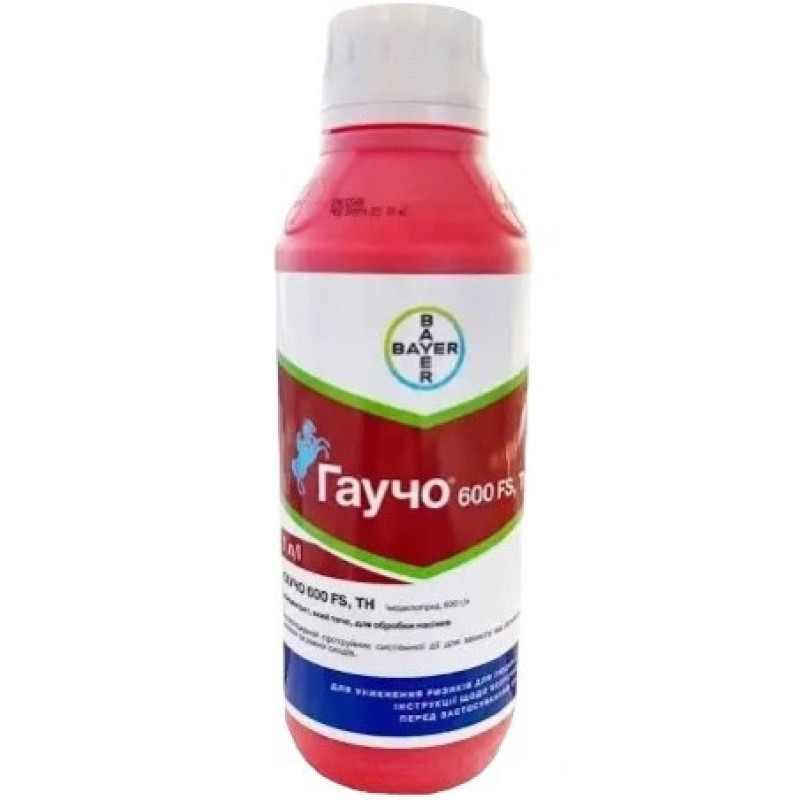 Протруйник Гаучо 600 FS Bayer - 1 л