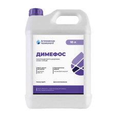 Інсектицид Димефос АХТ - 10 л