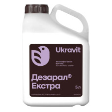 Фунгіцид Дезарал Екстра Укравіт - 5 л