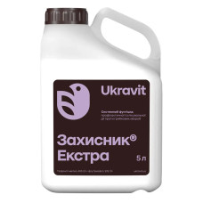 Фунгіцид Захисник Екстра Укравіт - 5 л